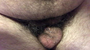 Preview 2 of 30 Gril 1 Boys - Wet micropenis full of cum