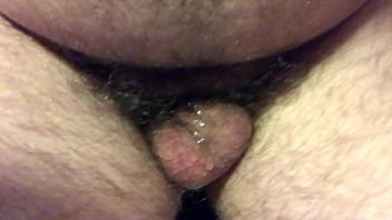 Preview 3 of 30 Gril 1 Boys - Wet micropenis full of cum