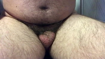 Preview 1 of 30 Gril 1 Boys - Wet micropenis full of cum