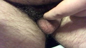 Preview 4 of 30 Gril 1 Boys - Wet micropenis full of cum