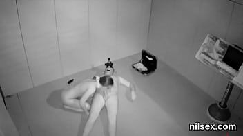 Preview 4 of Furking Girl - Naughty nympho was brought in butt hole madhouse for awkward therapy