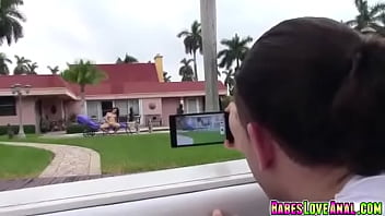 Preview 1 of Full Hd Hindi Xxxi Videos - Outside Anal Fun.2