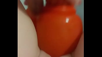 Preview 4 of Japanese Natural Wife - Big dildo wife