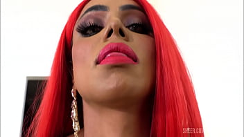 Preview 1 of Erika Andrews - Trans Milan goes Wet,  Veronica Havenna,  ATM,  Balls Deep Anal,  Pee,  Cum in Mouth BTG075