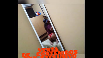 Preview 1 of Big Cook Xxxcom - LA SEXY GORDITA HOT PIURA