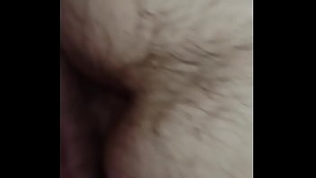 Preview 1 of Standing Position Creampie - Fucking A Tight Hole