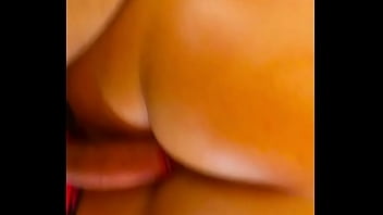 Preview 3 of Brazzer Mini Skirt Mom - oiled up big ass from ex gf Tanja gets banged hard