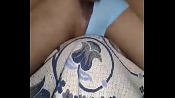 Preview 2 of Uvey Anne Jordi - Macho me hace el calzon de lado y me da leche adentro