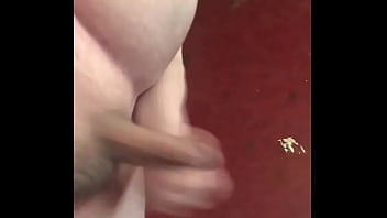 Preview 4 of School Gril Boy Xxx - bisexual gay shoots a big load after shelf handjob non stop for over three mins