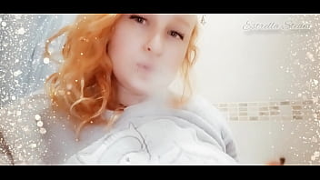 Preview 1 of Hypnosis Boxxx - Sweet princess smokes a cigarette slowly
