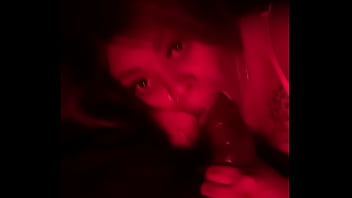 Preview 2 of Xxx Boot And Big Cock - Maya Making Love To The Dick With Her Wet Mouth &amp_ Deep Throat