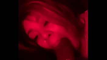 Preview 3 of Xxx Boot And Big Cock - Maya Making Love To The Dick With Her Wet Mouth &amp_ Deep Throat