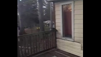 Preview 1 of Undr 18 - Preparing for the zombie apocalypse,  home protection.  Liz&amp_TonyT8M