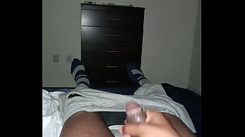 Preview 1 of Bf Xxx Buta - Masturbation bedroom scene