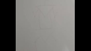 Preview 1 of Gilr Glasses - drawing hentai