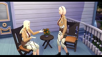 Preview 1 of Lesbian Trib Seduce Orgasm - Naruto Hentai Episodio 73 Jiraiya Porn Sex Cap 2 Jiraiya siesta consigues a sus dos fans follando entre ellas y decide unirse con ella hacer un trio a ella les gusta anal sexo duro