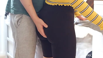 Preview 1 of Tpanal Cfnm Creampiehtml - Hotwife Wants and Loves when I Fuck her Like a Slut - Rough with Anal Plug