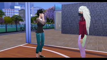 Preview 1 of Bbw Britania Raya - Naruto Hentai Episodio 56 Madara juega con videl se reta que el que pierda se quita la prenda al fina pasa algo inerperado mucha leche sobre ella