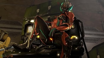 Preview 1 of 2 Hot Euro Lesbians Lick It All - ValkyrQ Tribute (Warframe)