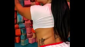 Preview 2 of Xxxhd Bidio - morena de fuego