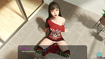 Preview 4 of Berazeer Britnispers - OFF THE RECORD #21 &bull_ Meeting the sexy asian Minx again