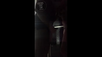 Preview 4 of Riding Mike Adriano - Sa&iacute_ com um cara mais velho e ele gozou em 1 minuto