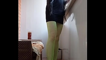 Preview 2 of Pamelas Amateur Video - Балкон