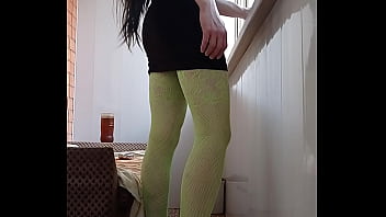 Preview 1 of Pamelas Amateur Video - Балкон