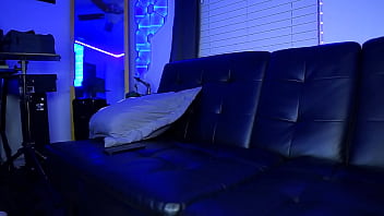 Preview 2 of Indian Girl And Old Man - Dreamy Gooning Pt 1
