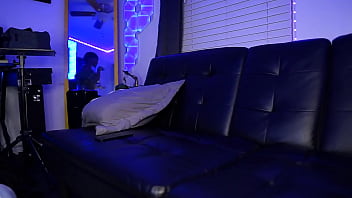 Preview 3 of Indian Girl And Old Man - Dreamy Gooning Pt 1