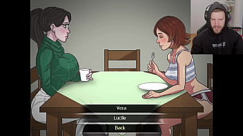 Preview 1 of Taisa Webcam - The Weirdest Thing Is Happening With My Family (Bone&#039_s Tales The Manor)