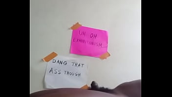 Preview 3 of Indian Yang Garl Porn Sex 3g - Choosing between uh oh exhibitionism or dang that ass though for an aesthetic background 1