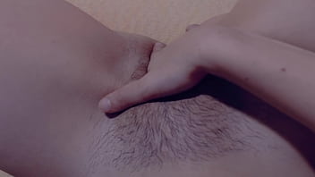 Preview 3 of Read The News Report - I&#039_m masturbating with sensual music in the background | Hello Hanna |