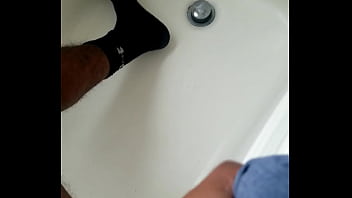 Preview 1 of Fibby Directsex - Cum in boxers