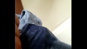 Preview 4 of Fibby Directsex - Cum in boxers