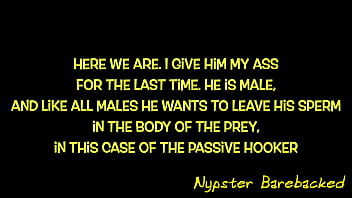 Preview 3 of Darla Crane Fisting - Nypster Barebacked by a 80 yo grand dad. 2nd episode. Trailer