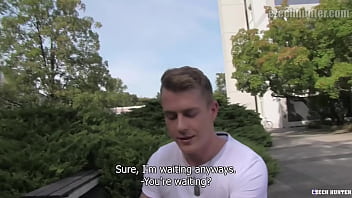 Preview 1 of Afgaan Sex - Shameless Dude Doesn&#039_t Care About Passersby Enjoys Wild Raw Sex In Public - BigStr