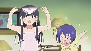 Preview 1 of Dyanne18 Nude - To love RU darkness ova 3 wedgie