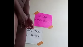 Preview 3 of Mom Sn Sexx - Choosing between uh oh exhibitionism or dang that ass though for an aesthetic background 3