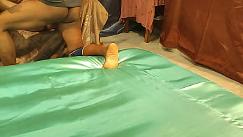 Preview 4 of Assamese Xxx - Small dick husband shares and films his wife with 2 fat cocks - threesome sex fucked bye one girl and two boys - shathi khatun - hanif pk  - Shapan pramanik, 