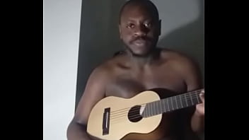 Preview 2 of Live Lust - Playing the guitar and singing endlessly for free as if someone is having sex 24 hours a day and 7 days a week part 1