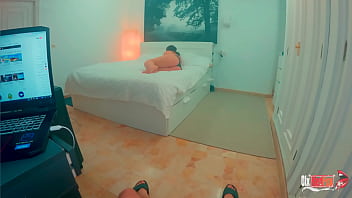 Preview 1 of Noelle Easton Hq - Hot skinny Stepmom with big ass lets stepson fuck her POV
