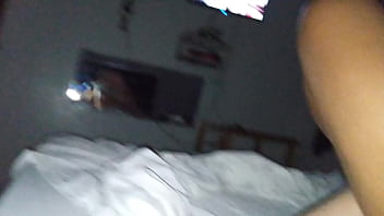 Preview 3 of Anglash Sixy Video - Polic&iacute_a maduro de la pascana me cacha y me da da propinas