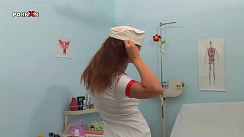 Preview 1 of Fake Agent Pissing - Bi bitches drinking their pee in threesome