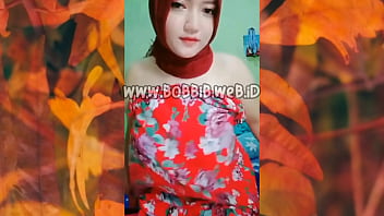 Preview 3 of Ww Porno Nxn - Hijaber Cantik Toge Banget