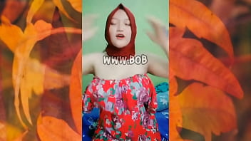 Preview 4 of Ww Porno Nxn - Hijaber Cantik Toge Banget