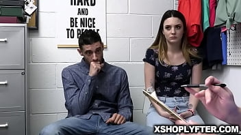 Preview 1 of Xxxxxxx Hd Hindi Chudai Video - Suspect Kinsley Kane fucked Officer Michael to keep out of prison