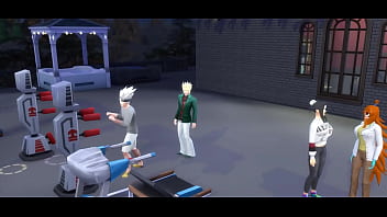 Preview 3 of Nepali Kura Gardai Chikeko - Naruto Hentai Episodio 87 Despues de un largo entrenamiento hinata fue a consolar a kakachi porque estaba triste y terminan follando como locos