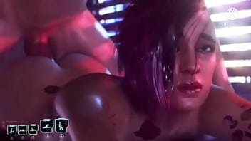 Preview 3 of Aishwarya Rai Xxx Videomms - Cyberpunk 2077 - Judy Alvarez compilation