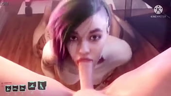 Preview 4 of Aishwarya Rai Xxx Videomms - Cyberpunk 2077 - Judy Alvarez compilation
